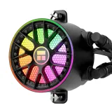 Tản Nhiệt Nước Thermalright Aqua Elite 240 V6 Black ARGB